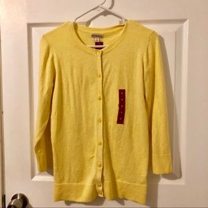 Merona Cardigan